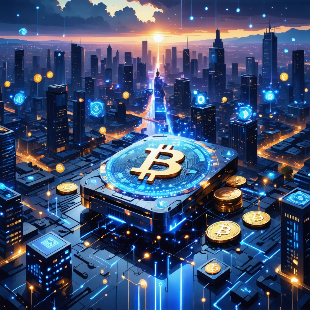 Cryptocurrency Basics: Bitcoin & Other Coins