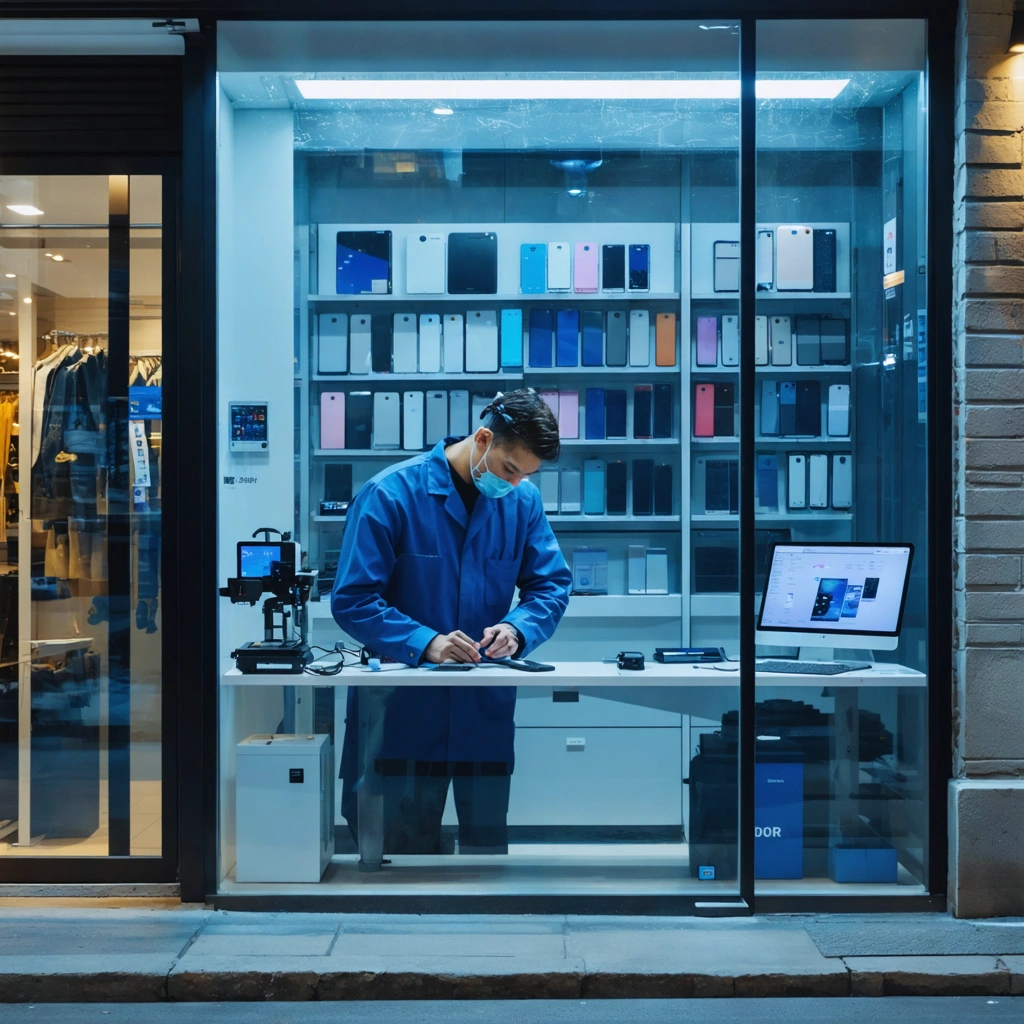 Popravka Tehnološke Opreme: Održavanje i Servisiranje