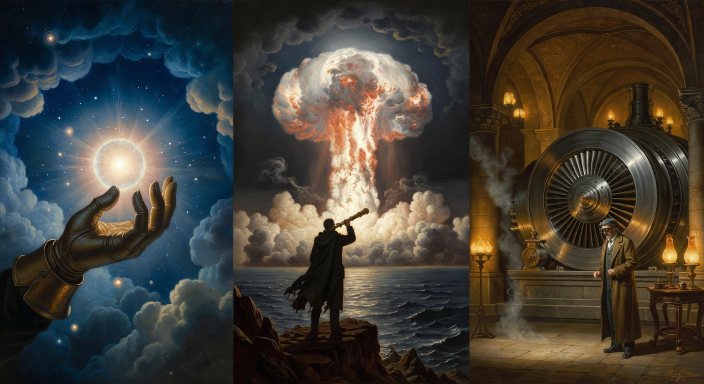 Fizika energije: Fizika