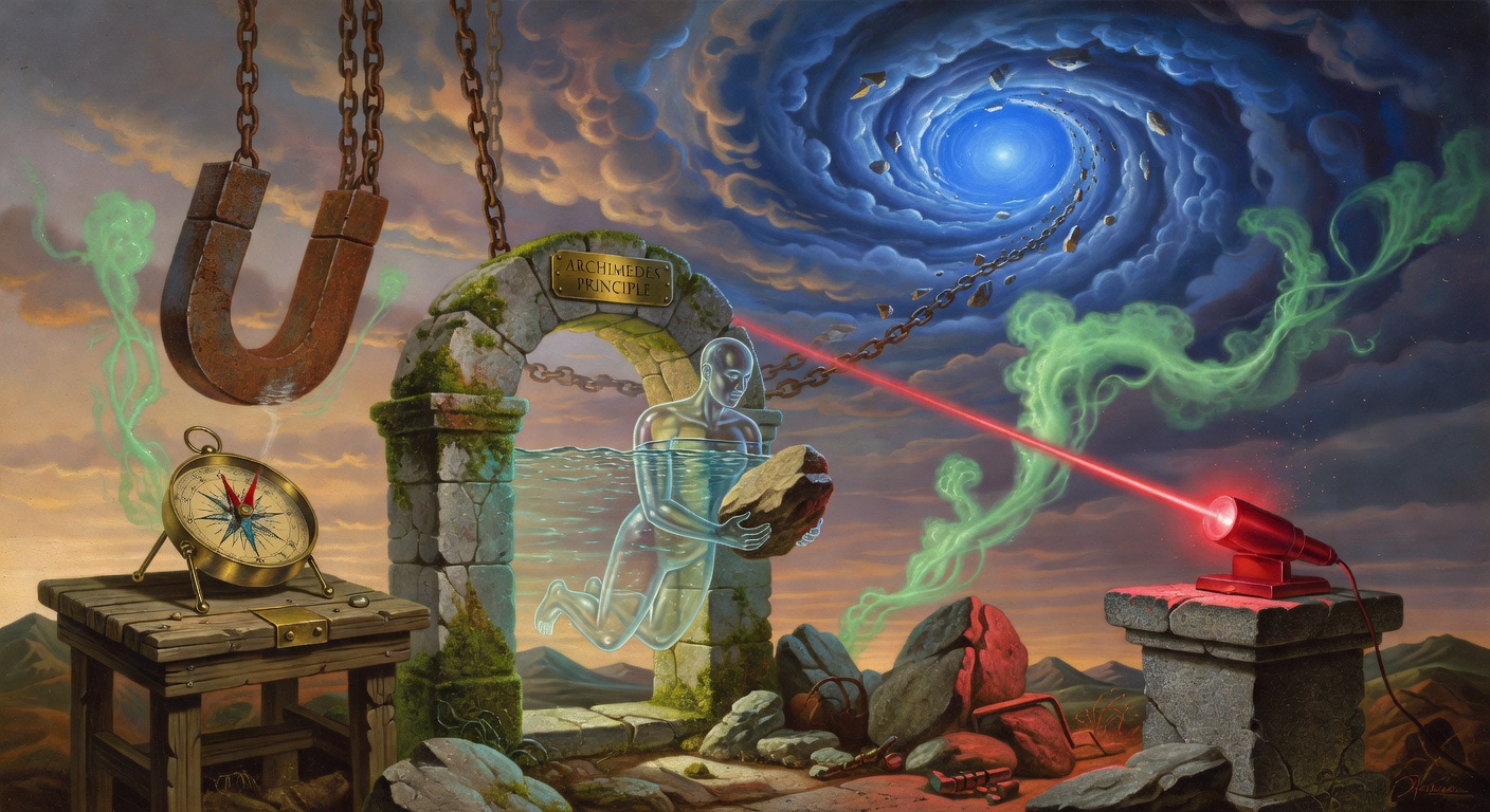 Fizika i hemija: Naučni koncepti