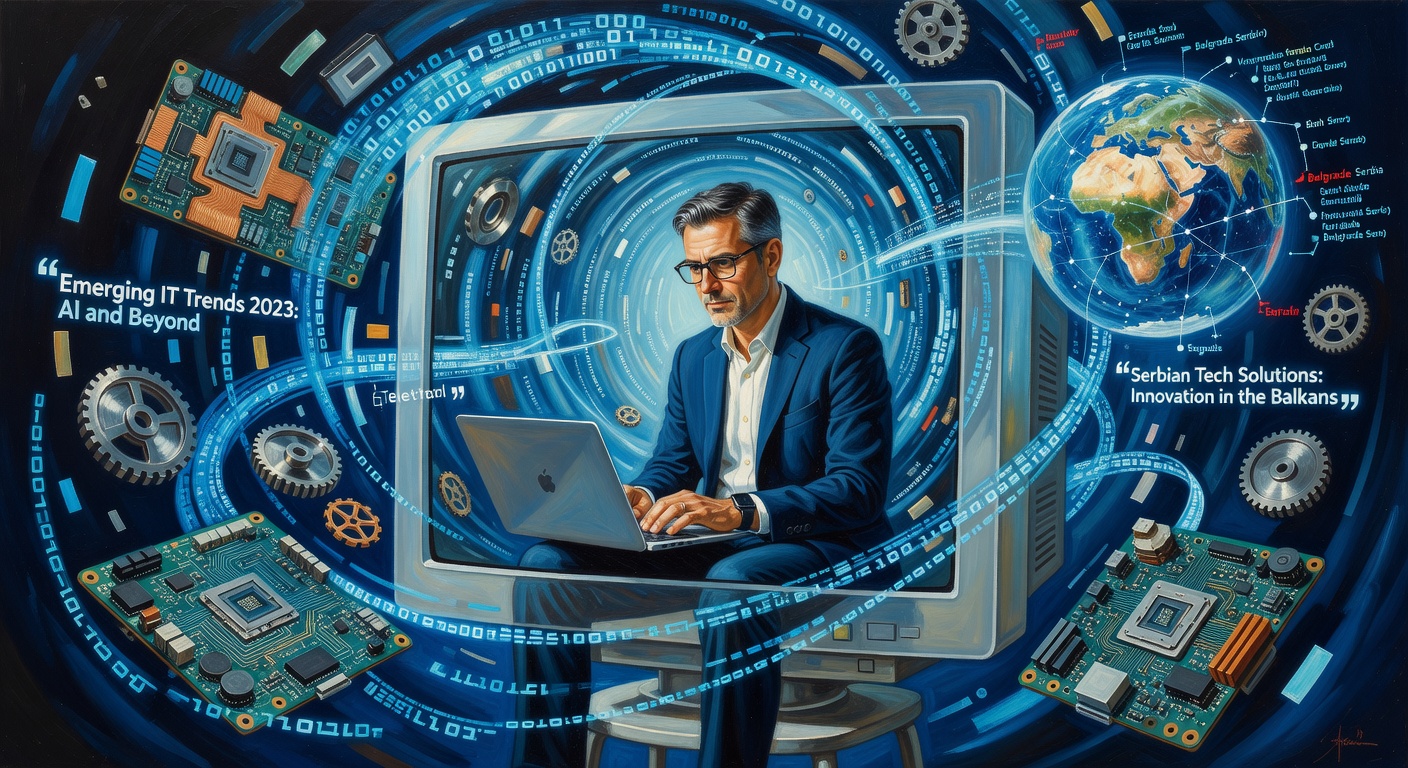 Analitičari vesti o IT proizvodima: Recenziranje tehnoloških rešenja