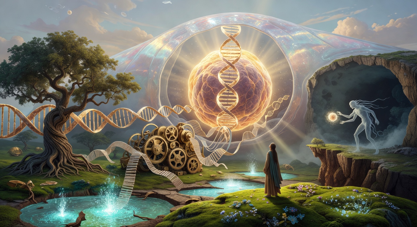 Procesi u ćelijskoj biologiji: biologija