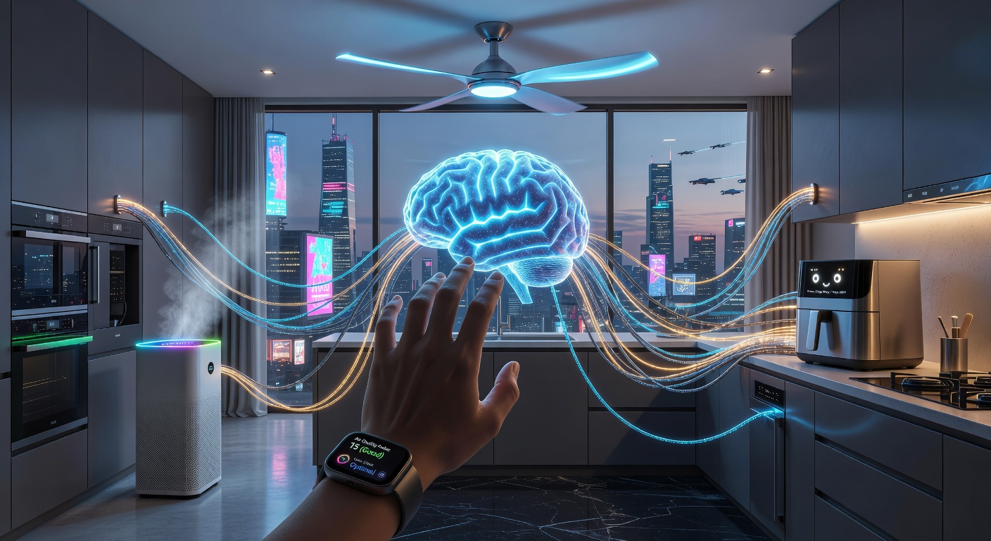 Uređaji za pametni dom: Automatizacija i gadgeti