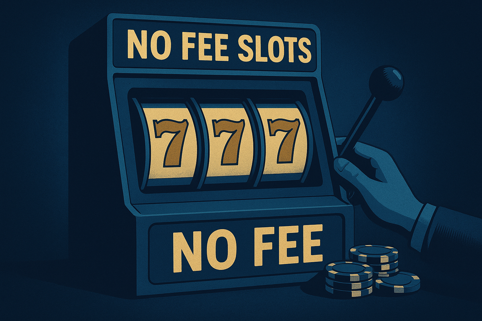 Slotovi Bez Provizije: No Fee Games