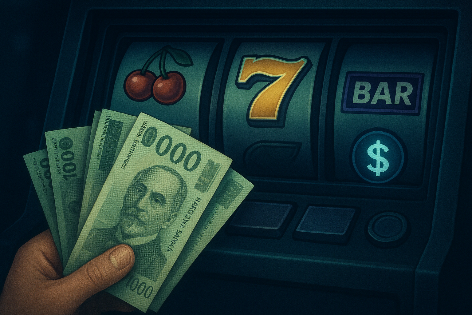 Slotovi Za Dinare: Serbian Currency Play